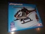 Playmobil 5563 Helikopter, Kinderen en Baby's, Speelgoed | Playmobil, Ophalen, Nieuw, Complete set