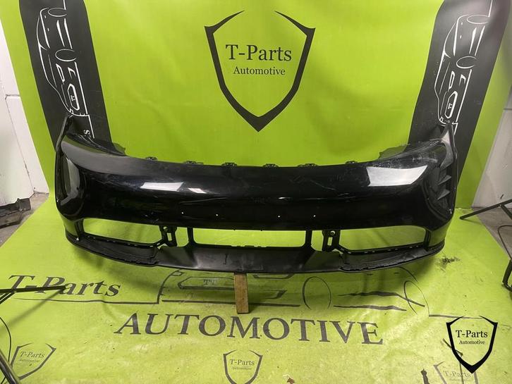 porsche taycan GTS voorbumper bumper, Auto-onderdelen, Carrosserie, Bumper, Porsche, Gebruikt