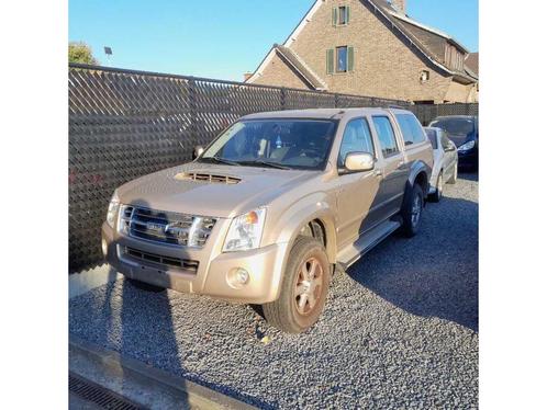 2008 ISUZU D-MAX 3.0 TDi 4x4, Auto's, Isuzu, Bedrijf, D-Max, Diesel, Euro 5, Overige carrosserie, Handgeschakeld, Gebruikt