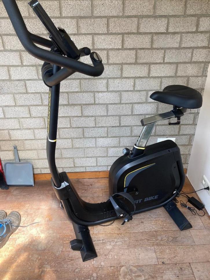 hometrainer Senator  Fit bike, Sport en Fitness, Fitnessapparatuur, Zo goed als nieuw, Hometrainer, Metaal, Ophalen