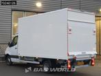 Mercedes Sprinter 515 CDI Automaat 1000kg Laadklep Zijdeur D, Automaat, Stof, 4 cilinders, Start-stop-systeem
