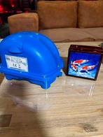 Koi vijver Evolution Aqua Ap70 luchtpomp, Tuin en Terras, Verzenden, Zo goed als nieuw, Vijverpomp