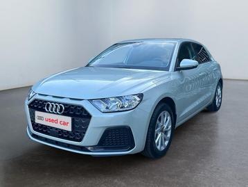Audi A1 Advanced - capt av et arr / gps / reg vit / +++  beschikbaar voor biedingen
