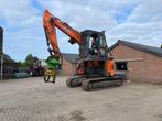 Doosan DX 140 LCR-5 Graafmachine, Zakelijke goederen, Machines en Bouw | Kranen en Graafmachines, Ophalen, Graafmachine