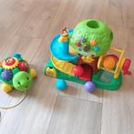 V- Tech appelboom en schildpad, Kinderen en Baby's, Ophalen, Zo goed als nieuw