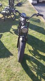 Fatbike v8 gashendel, Fietsen en Brommers, Ophalen of Verzenden, Zo goed als nieuw