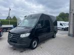 MERCEDES SPRINTER 317CDI L2+H2 AUTOMAAT 3500KG TREKKEN, Automaat, 4 cilinders, Zwart, Mercedes-Benz