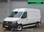 Volkswagen Crafter 102pk L3H3 Trekhaak Navi Airco Parkeersen, Auto's, Bestelwagens en Lichte vracht, 75 kW, Gebruikt, Euro 6, 4 cilinders