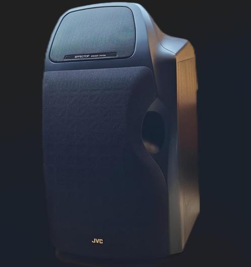JVC 3-way speakers (100Watt), Audio, Tv en Foto, Luidsprekerboxen, Zo goed als nieuw, JVC, Ophalen
