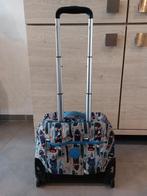 Kipling trolley boekentas, Gebruikt, Ophalen