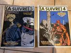 A suivre # 3 et 4, Livres, BD, Utilisé, Enlèvement ou Envoi