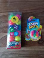 Squishy en tricky worm, Enlèvement ou Envoi, Neuf