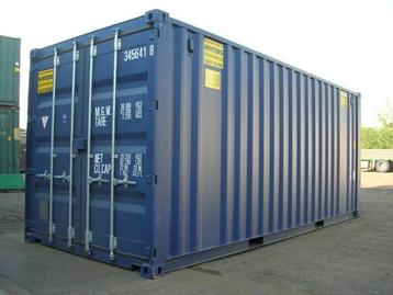 Winters Double doors 20ft Double doors beschikbaar voor biedingen