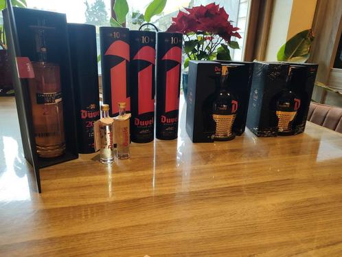 Duvel distilled whiskey collectie, Verzamelen, Biermerken, Nieuw, Duvel, Ophalen
