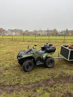 Quad kodiak 450cc nieuw!!, Motoren