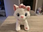 Disney Aristokatten Marie pluche character (Licht) (28 cm), Kinderen en Baby's, Speelgoed | Knuffels en Pluche, Ophalen of Verzenden