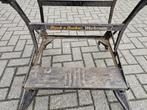 Workmate black & Decker, Ophalen, Gebruikt, 70 tot 120 cm, Inklapbaar