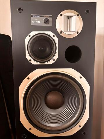 Pioneer S710 ***Pioneer BLUE LINE) beschikbaar voor biedingen