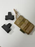 Warrior Assault Systems army pouch + Magpul Ranger Plates, Ophalen of Verzenden, Landmacht, Kleding of Schoenen