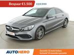 Mercedes-Benz CLA-Klasse 180 CLA 180 d AMG Line (bj 2019), Auto's, Gebruikt, Electronic Stability Program (ESP), Alcantara, 109 pk