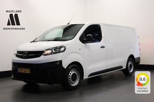 Opel Vivaro 2.0 CDTI 125PK L2 Euro 6 -  Airco - Cruise -  €1, Auto's, Bestelwagens en Lichte vracht, Bedrijf, ABS, Airconditioning