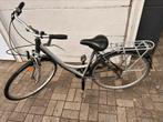 Dames fiets, Ophalen, Gebruikt