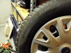 autowielen +banden ford ecosport, 205 mm, Banden en Velgen, 16 inch, Gebruikt