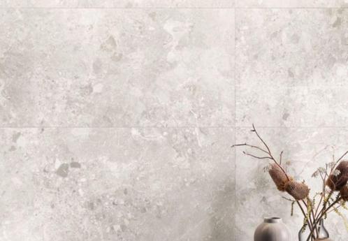 Tegel artemis white 120 x 120 (9stuks), Bricolage & Construction, Bricolage & Rénovation Autre, Neuf, Enlèvement