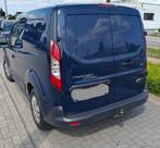FORD TRANSIT CONNECT 1.O BENZINE NUTSBEDRIJF 1 JAAR GARANTIE, Auto's, Voorwielaandrijving, Euro 5, Blauw, USB