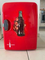 Coca-Cola mini-koelkast - Limited Edition (125 jaar), Ophalen, Zo goed als nieuw