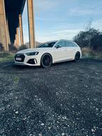 AUDI RS4 2022 •CERAMIQUE •62990€, Auto's, Audi, Automaat, Wit, Break, 5 deurs