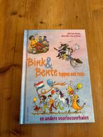Bink en Bente foppen een reus e.a. voorleesverhalen M Gielen, 5 of 6 jaar, Jongen of Meisje, Ophalen of Verzenden, Zo goed als nieuw