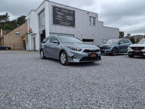 Kia Ceed SW / cee'd SW 1.5 T-GDi Pulse ISG DCT | NAVI | CAME, Auto's, Kia, Bedrijf, Te koop, (Pro) Cee d, ABS, Achteruitrijcamera