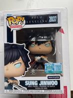 Funko Pop Solo Leveling Sung Jinwoo 2037 9500 Limited, Ophalen