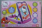 Teken-projector Hello Kitty, Ophalen of Verzenden, Zo goed als nieuw, Overige typen