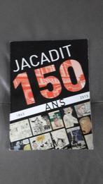 Jacadit numéro 5 150 ans Ecole des Arts d'Ixelles, Livres, BD, Une BD, Utilisé, Enlèvement ou Envoi