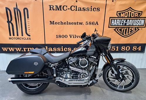 Harley-Davidson Cruiser SOFTAIL - SPORT GLIDE 107 (bj 2021), Motoren, Motoren | Harley-Davidson, Overig