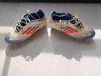 Voetbalschoenen adidas maat 39 1 /3, Ophalen, Gebruikt, Schoenen