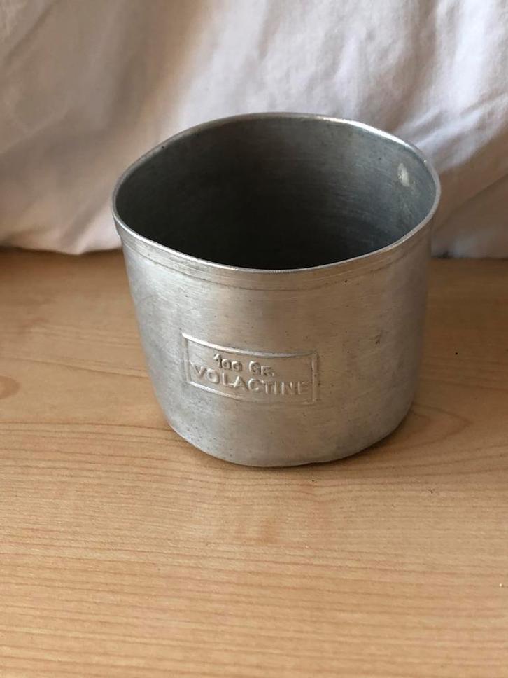 Heel heel oud antiek scheerpotje., Antiek en Kunst, Antiek | Gereedschap en Instrumenten, Ophalen