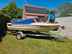 Prachtige speedboot beeckman 60pk yamha, Watersport en Boten, Ophalen, Zo goed als nieuw