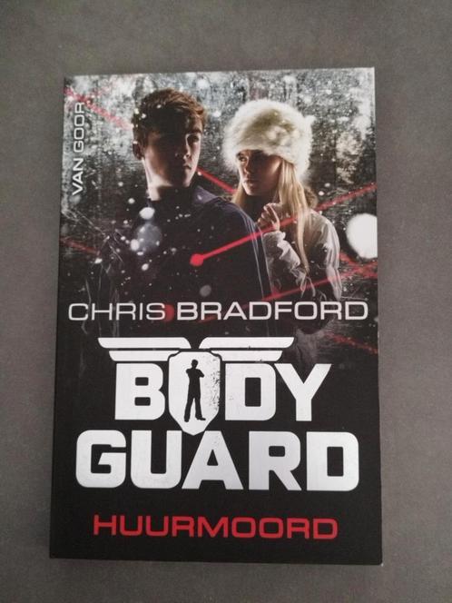 Chris Bradford - Huurmoord, Boeken, Kinderboeken | Jeugd | 13 jaar en ouder, Zo goed als nieuw, Ophalen of Verzenden