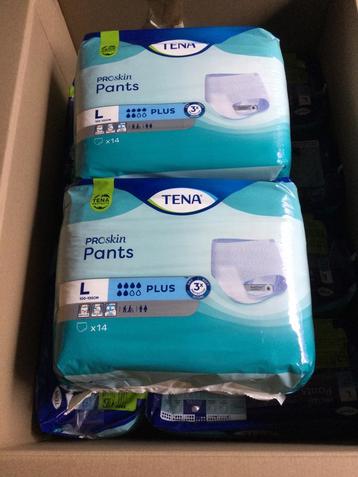 TENA BROEK beschikbaar voor biedingen