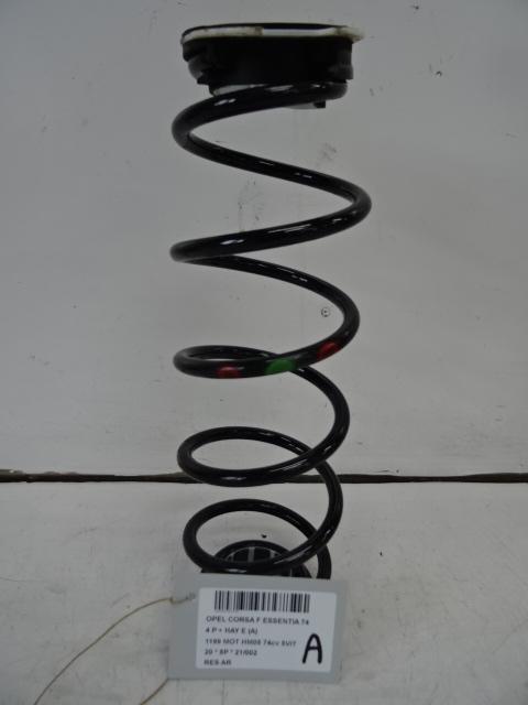 SCHROEFVEER ACHTER Opel Corsa F (UB / UH / UP) (01-2019/-), Auto-onderdelen, Ophanging en Onderstel, Opel, Gebruikt
