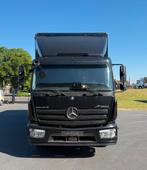 MERCEDES ATEGO 1223L euro6 6M.laadbak, Bedrijf, Te koop, Trekhaak
