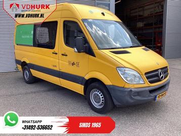 Mercedes-Benz Sprinter 316 2.2 CDI Aut. L2H2 EXPORT ONLY 3,5 beschikbaar voor biedingen