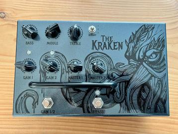 Victory V4 The Kraken preamp beschikbaar voor biedingen