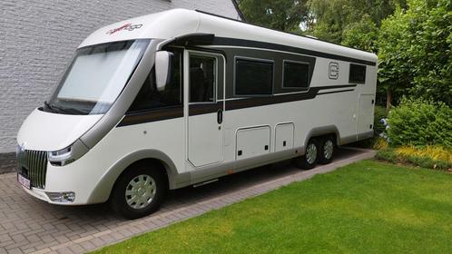 Carthago Chic C-Line I 62XL QB MB, Caravanes & Camping, Camping-cars, Particulier, Intégral, jusqu'à 2, Carthago, Diesel, 8 mètres et plus