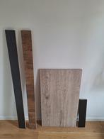 Meubelplaten, Ophalen, Minder dan 25 mm, Zo goed als nieuw, Plank