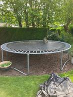 Trampoline, Kinderen en Baby's, Speelgoed | Buiten | Trampolines, Ophalen, Gebruikt