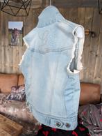 Jeans vestje zonder mouwen guess, Kinderen en Baby's, Maat 128, Ophalen of Verzenden